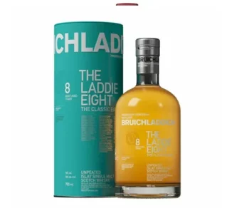 Bruichladdich The Laddie 8 Year Old Single Malt Scotch Whisky 700ml 1