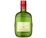 Buchanans 12 Year Old Deluxe Blended Scotch Whisky 1000ml 2