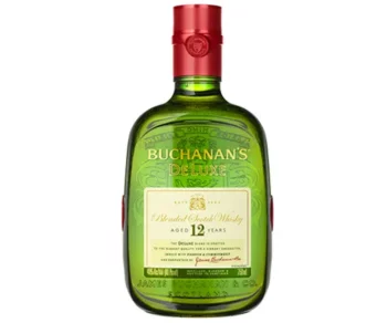 Buchanans 12 Year Old Deluxe Blended Scotch Whisky 1000ml 1 1