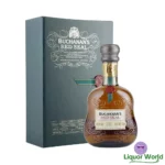 Buchanans Red Seal 21 Year Old Old Packaging Blended Scotch Whisky 750mL 1