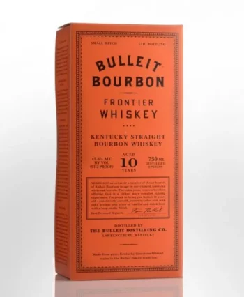 Bulleit 10 Year Old Bourbon Whiskey 750ml 1