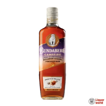 Bundaberg Campfire Bourbon Barrel Rum 700ml 1