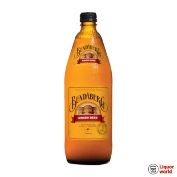 Bundaberg Ginger Beer Bottle 12 pack 750ml 1