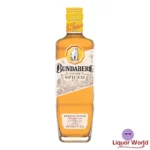 Bundaberg Mutiny Spiced Rum 700mL 1