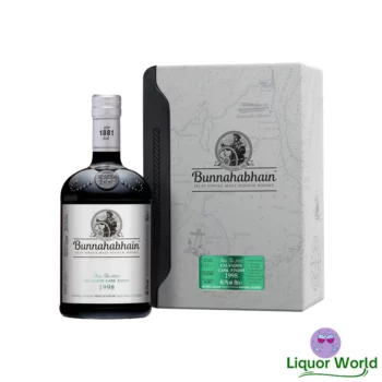 Bunnahabhain 23 Year Old Calvados Cask Finish Feis Ile 2022 Single Malt Scotch Whisky 700mL 1