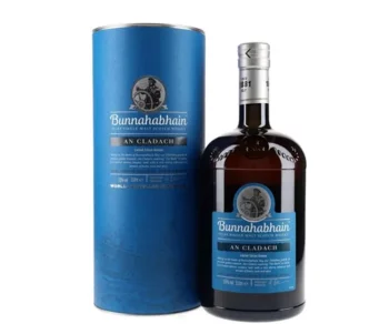 Bunnahabhain An Cladach Single Malt Scotch Whisky 1000mL 1
