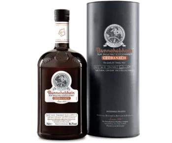 Bunnahabhain Ceobanach Single Malt Scotch Whisky 700ml 1