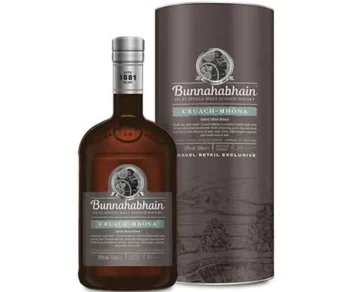 Bunnahabhain Cruach Mhona Cask Strength Single Malt Scotch Whisky 1000ml 1