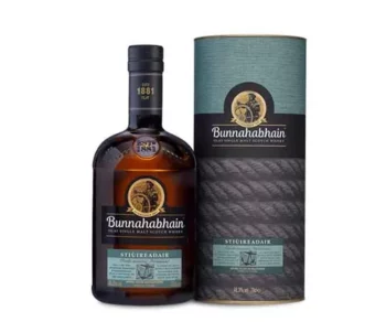 Bunnahabhain Stiuireadair Single Malt Scotch Whisky 700ml 1