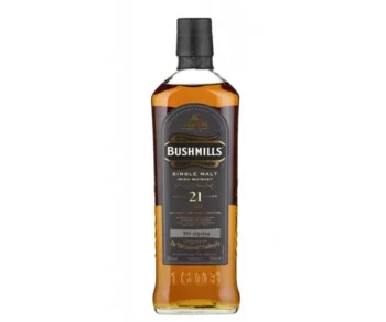 Bushmills 21 Year Old Irish Whiskey 700ml 1