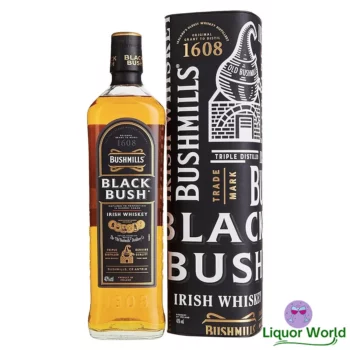 Bushmills Black Bush Blended Irish Whiskey 1L 1