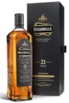 Bushmills Madeira Finish 21 Year Old Single Malt Irish Whiskey 700ml 1