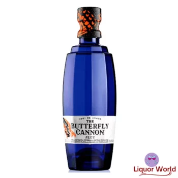 Butterfly Cannon Blue Tequila 750ml 1