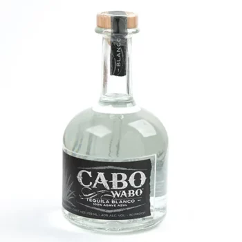 CABO WABO BLANCO – 40 VOL 750ML BTL 1