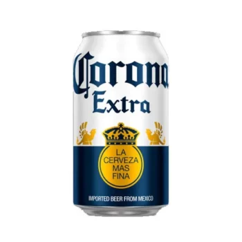 CORONA CANS – 24 X 355ML 4.5 ALCOHOL 1