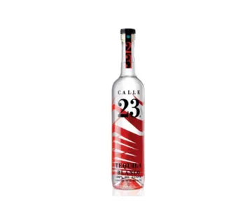 Calle 23 100 Agave Blanco Tequila 1