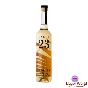 Calle 23 Anejo Tequila 700ml 1