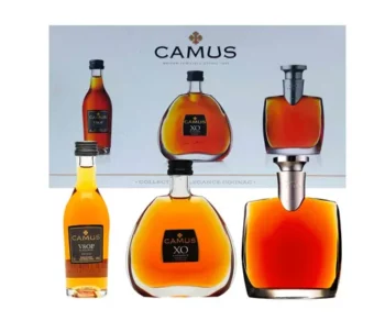 Camus Elegance Collection Miniature Set 1