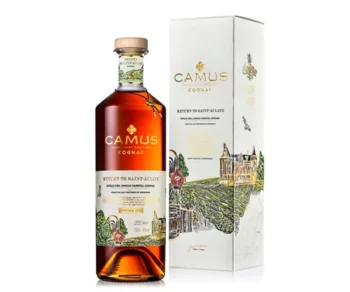 Camus Return To Saint Aulaye Single Cru Limited Edition Cognac 700mL 1