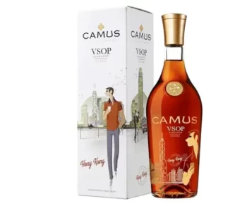 Camus VSOP Hong Kong Limited Edition Cognac 500mL 1