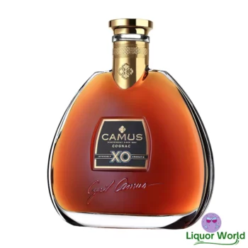 Camus XO Intensely Aromatic Cognac 1L 2 1
