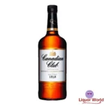 Canadian Club 1858 Whisky 1Lt 1