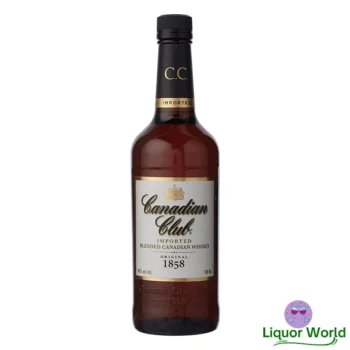 Canadian Club Blended Whisky 700mL 1