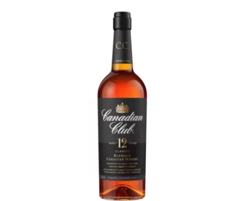 Canadian Club Classic 12 Year Old Whisky 700ml 1