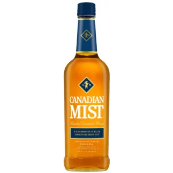 Canadian Mist Blended Canadian Whisky 1L 1