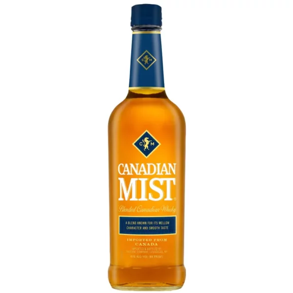 Canadian Mist Blended Canadian Whisky 1L 1