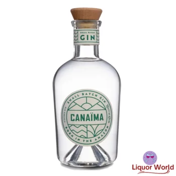 Canaima Small Batch Gin 700ml 1