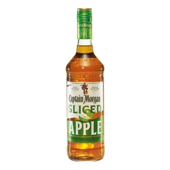 Captain Morgan Sliced Apple Spiced Rum 700mL 1
