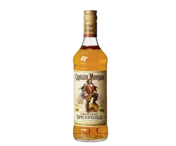 Captain Morgan Spiced Gold Rum 1L 1