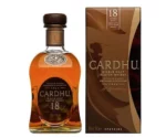 Cardhu 18 Year Old Single Malt Scotch Whisky 700ml 1