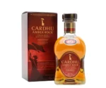 Cardhu Amber Rock Single Malt Scotch Whiskey 700mL 1