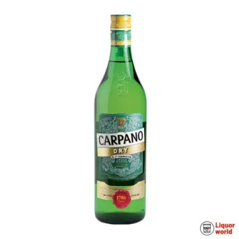 Carpano Dry Vermouth 1Lt 1