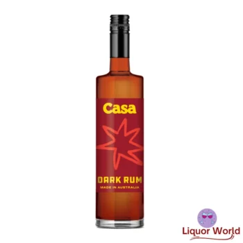 Casa Spirits Dark Rum 700ml 1