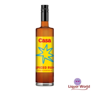 Casa Spirits Spiced Rum 700ml 1