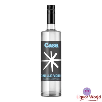 Casa Spirits Vanilla Vodka 700ml 1