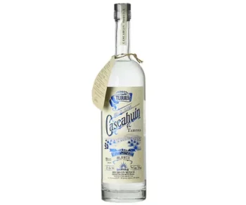 Cascahuin Blanco Tequila 750ml 3