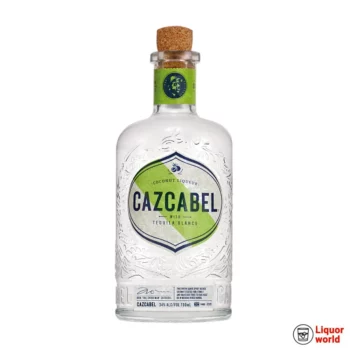 Cazcabel Coconut Tequila Liqueur 700ml 1