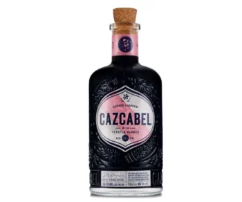 Cazcabel Coffee Tequila Liqueur 700ml 1