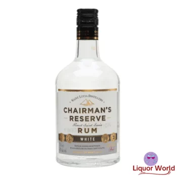 Chairmans Reserve White Label Rum 700ml 1