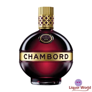 Chambord Black Raspberry Liqueur 500ml 1