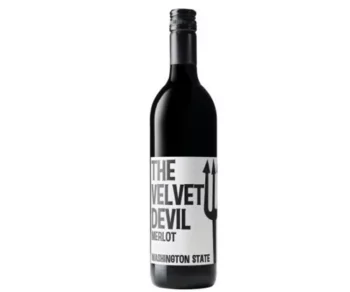Charles Smith Velvet Devil Merlot 750ml 1
