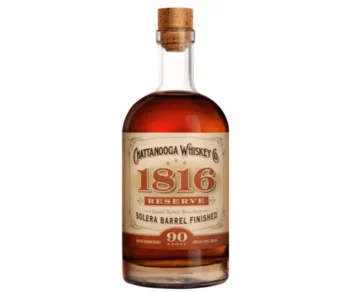 Chattanooga Whiskey Co 1816 Reserve Whiskey 750mL 1