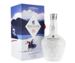 Chivas Royal Salute Snow Polo Edition 21yr Old Blended Scotch Whisky 700ml 1