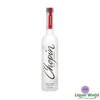 Chopin Polish Rye Vodka 700ml 1