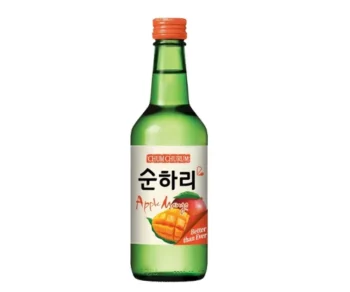 Chum Churum Soju Apple Mango 360ml 1 1
