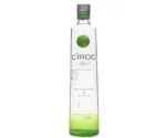 Ciroc Apple Flavoured French Vodka 1L 1